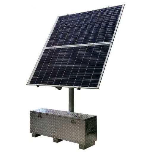 Tycon Solar RemotePro150W,720Ah Batt,720W Sol,48V TPDIN MPPT [RPAL48-720-720]