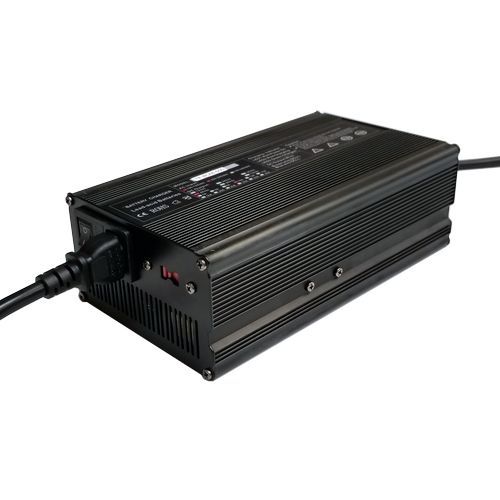 Tycon Solar 600W Battery Charger 88.2V 6A w/US Power Cord
