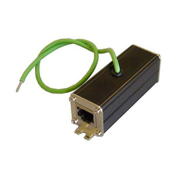 Tycon Power Ethernet Surge Protector Gigabit