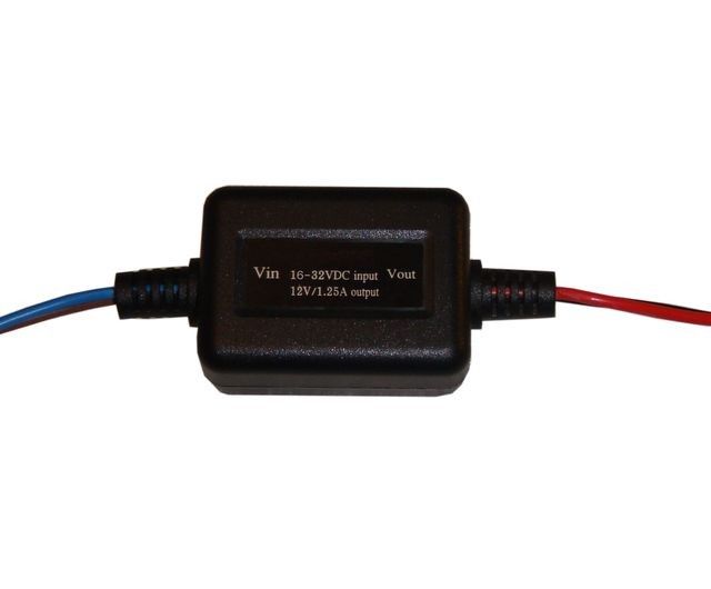 Tycon Power 10-32VDC In, 5VDC@3A Out