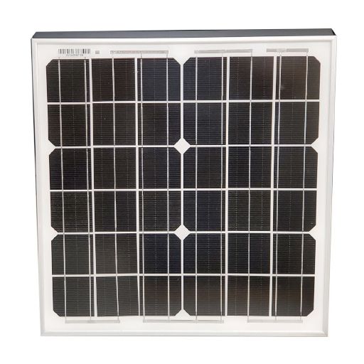 Tycon Solar 15W 12V 14.6 x 14 Solar Panel