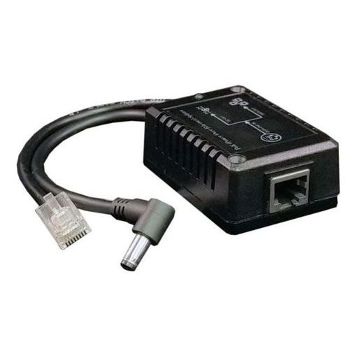 Tycon Power 802.3af PoE Splitter 48VDC 15W Output Female Connector
