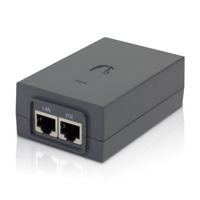 Ubiquiti 24V DC 1.25A 30W Replacement PoE Adapter [POE-24-30W]