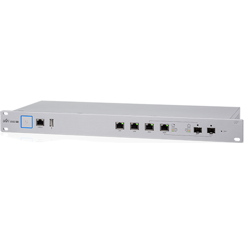 Ubiquiti UniFi Security Gateway Pro 4-port [USG-PRO-4]