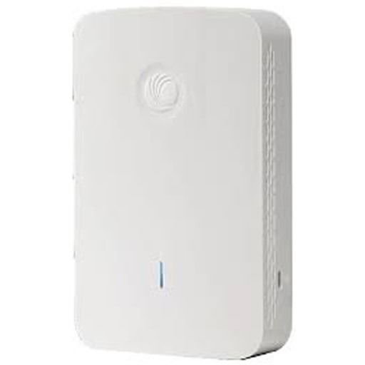Cambium cnPilot e425H Indoor 802.11ac Wave 2 Wall Plate WLAN AP with Single-Gang Wall Bracket