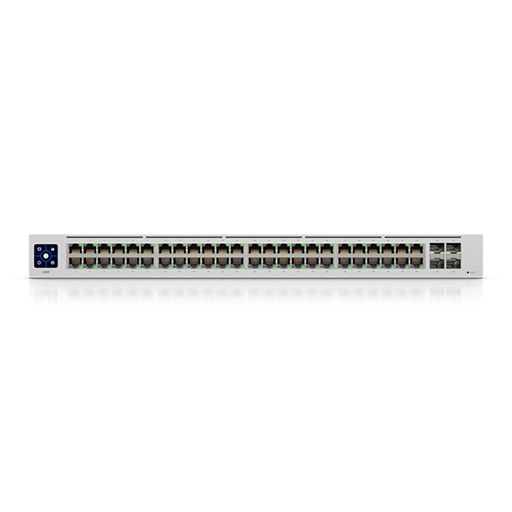 Ubiquiti UniFi 48-Port 1GbE 4-Port SFP Layer 2 Switch [USW-48]