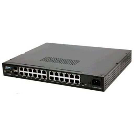 Netonix 24-Port Managed PoE Switch + 2SFP Uplink Port 400W